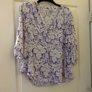 Croft & Barrow petite blouse